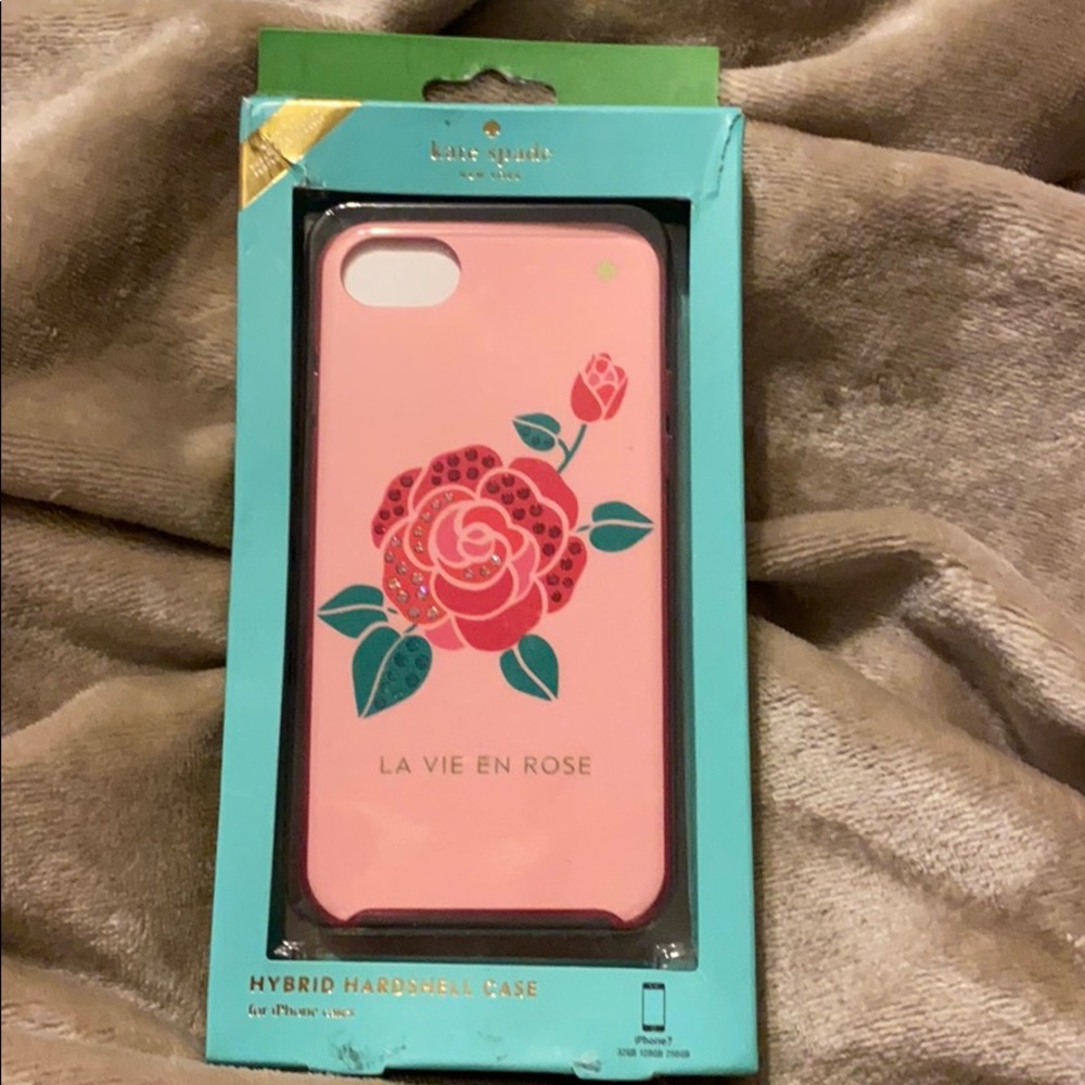 iPhone 7 Kate spade phone case